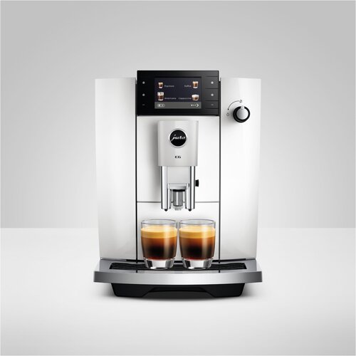 Jura E6 (ED) Pianino beli avtomat za kavo 15643 Slike