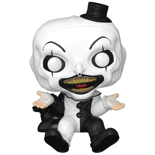 Funko Figura POP Terrifier Art the Clown Shelf Sitter Cijene