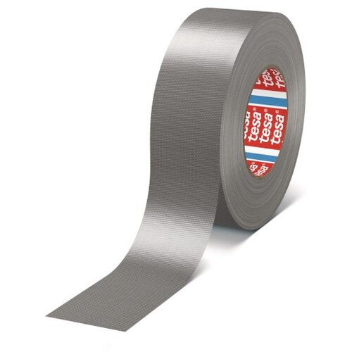 Tesa Večnamenski lepilni trak Tesa Gaffer (25 m x 50 mm, srebrn) Cene