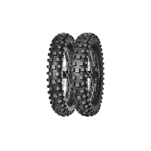 Mitas Terra Force-EX XT ( 120/90-18 TT 65M zadnji kotač, Mischung Super, gelb ) Slike