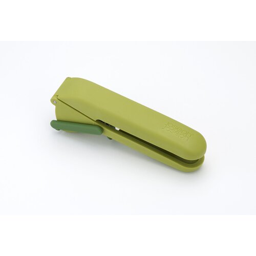 Shumee CleanForce Garlic Press Green Cene