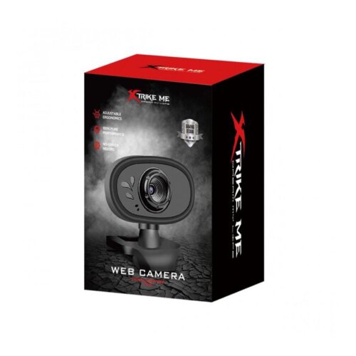 WEB kamera X-trike me XPC01 Slike