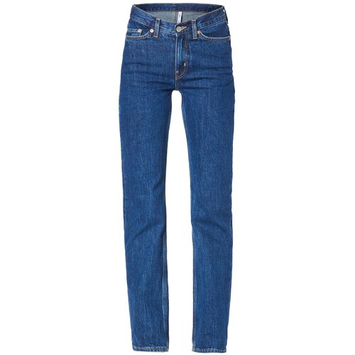 Weekday Kavbojke &amp;#039;Twig&amp;#039; moder denim Slike
