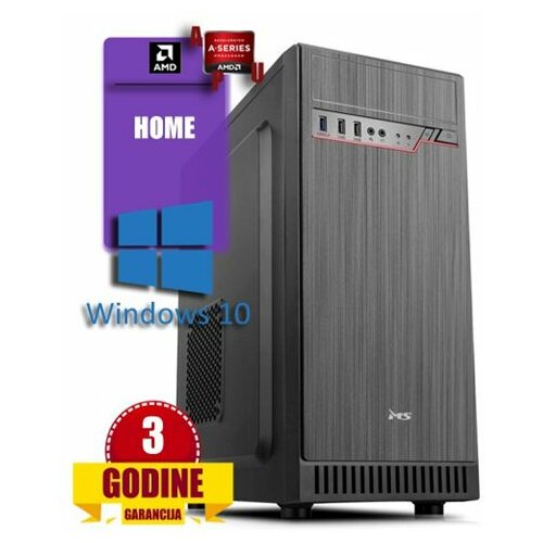 Altos Best Buy Home, 9500 APU/8GB/SSD256GB/Radeon R5 Series/Win 10H računar Slike