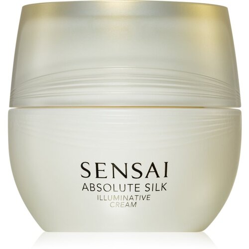 Sensai Absolute Silk Illuminative Cream hidratantna krema protiv bora i crnih mrlja 40 ml Cijene