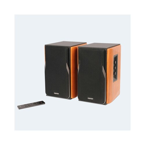 Edifier R1380DB 2.0 42W BT speakers wood Slike