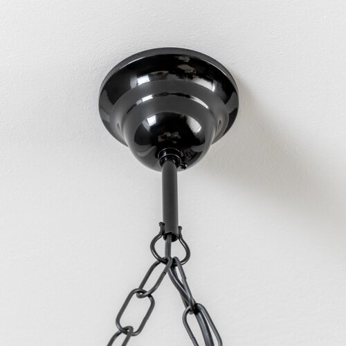  Brilagi - Luster na lancu QUEEN 4xE14/40W/230V buk/orah Slike
