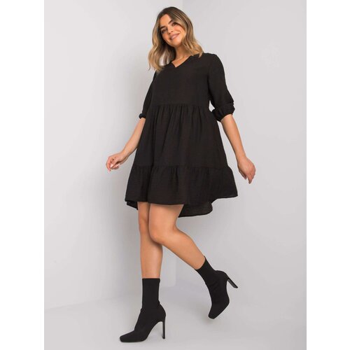 Fashion Hunters Black dress every day Cene