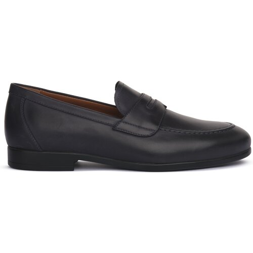 Nero Giardini Mokasini NERO GIARDINI 200 NEOPOLIS BLU Modra Cene