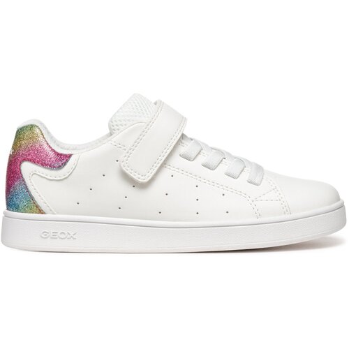 Geox J ECLYPER GIRL Bijela Slike