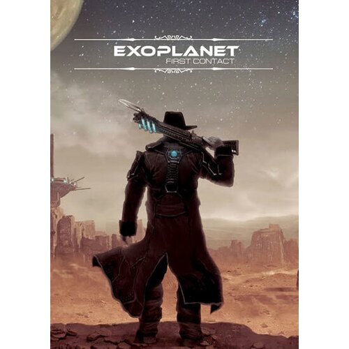  Exoplanet: First Contact Steam Key GLOBAL Cene