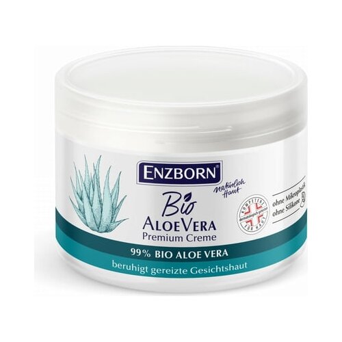 ENZBORN Aloe Vera Premium Creme Bio Slike