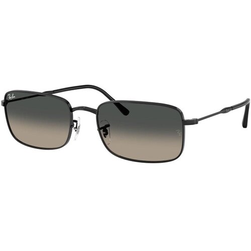 Ray-ban RB3746 002/71 M (56) Črna/Siva Cene