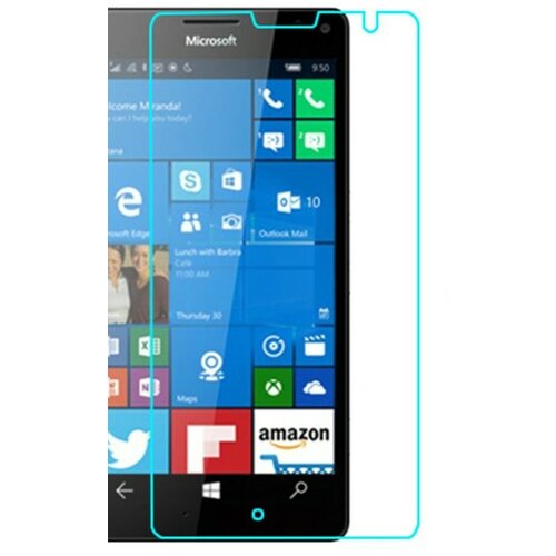 zaštitno staklo za telefon microsoft lumia 950XL Slike