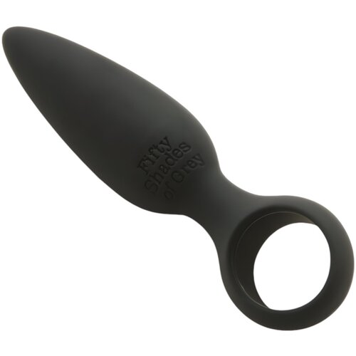 Fifty Shades of Grey analni čep Fifty Shades of Grey Silicone Butt Plug Cene