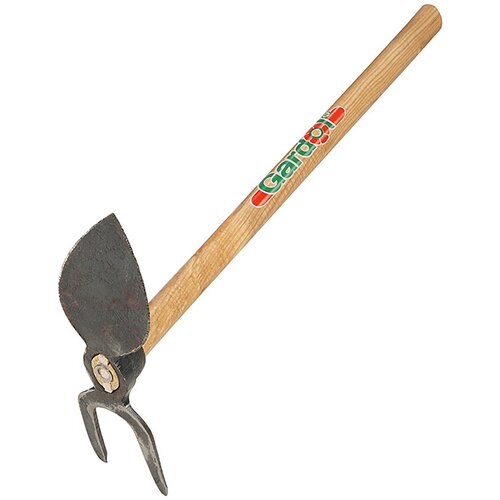 GARDOL dvostranska motika za visoke grede gardol (leseni ročaj, dolžina: 45 cm) Cene