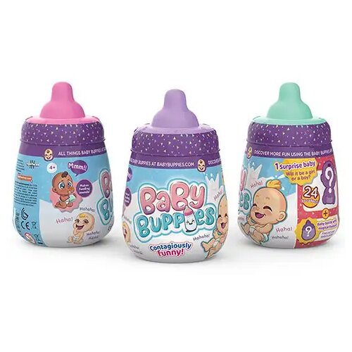 Flair Toys Baby Buppies: Beba iznenađenja Cijene