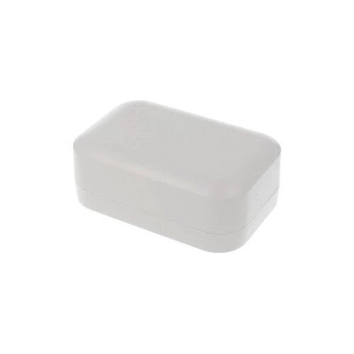 Hammond Electronics 1556CGY univerzalno kućište 120 x 80 x 45 ABS plastika otporan na plamen siva 1 St. Cijene