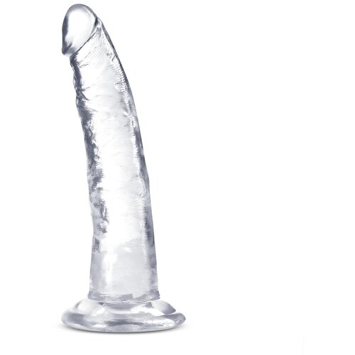 B Yours Transparenten dildo Plus - Lust n’ Thrust Cene
