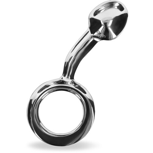 Play House Fine Stimulation Plug S Silver Slike