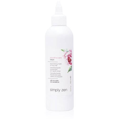 Simply Zen Smooth & Care Lotion mlijeko anti-frizzy 250 ml Cijene