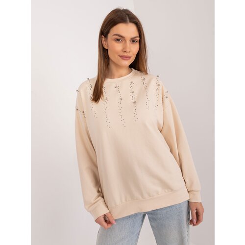 FANCY Blouse-FA-BZ-9292.39X-light beige Cijene