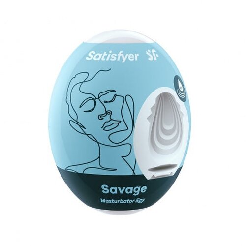 Satisfyer Masturbator jaje Savage Cene