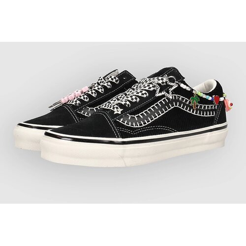 Vans LX Old Skool Charms Superge black / marshmallow Slike