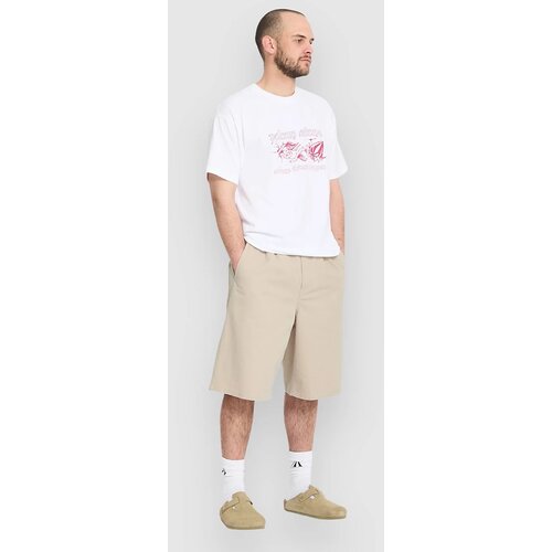 Volcom Chillow Pleat Ew Chino 24 Kratke hlace light khaki Cene