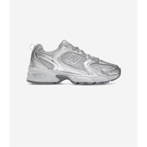 New Balance Nizke superge 530 Silver Metallic Raincloud Polka Dots Srebrna Slike