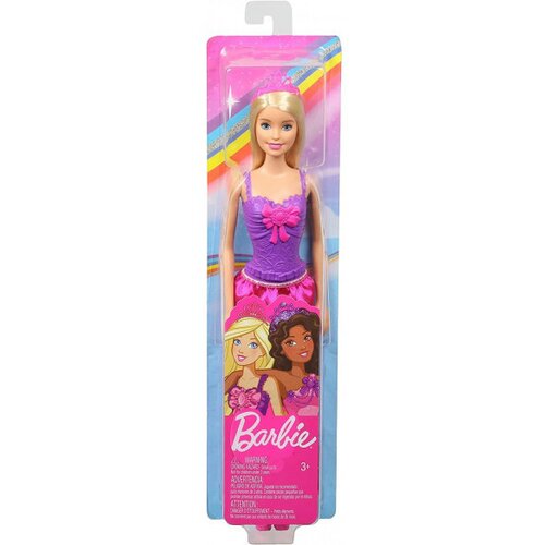 Barbie princeza pink DMM06 ( 780567 ) Slike