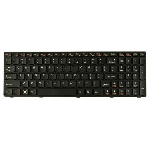 Xrt Europower tastatura za lenovo G580 G580A G585 G585A Slike