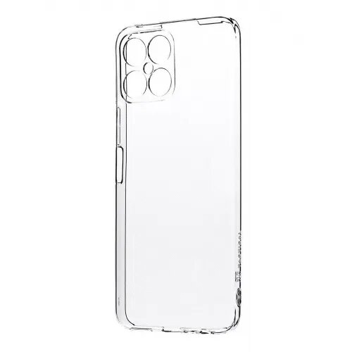 Onasi silikonski ovitek antishock za honor X8 - prozoren Cene