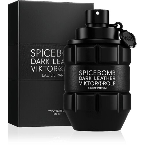 Viktor &amp;amp; Rolf Spicebomb Dark Leather parfemska voda za mu&amp;scaron;karce 100 ml Slike