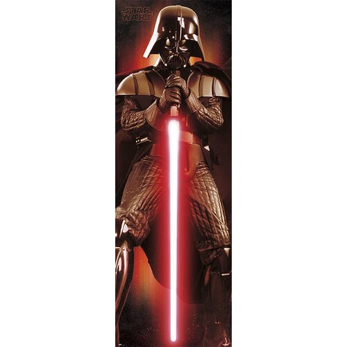 Grupo PLAKAT PUERTA STAR WARS CLASSIC DARTH VADER, (20837381) Cene