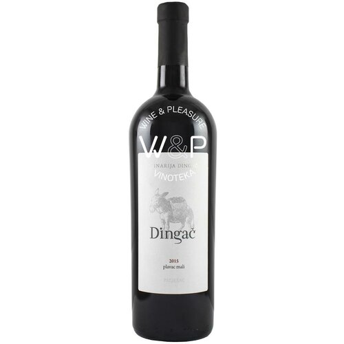 Vinarija Dingač Dingač vino Cene