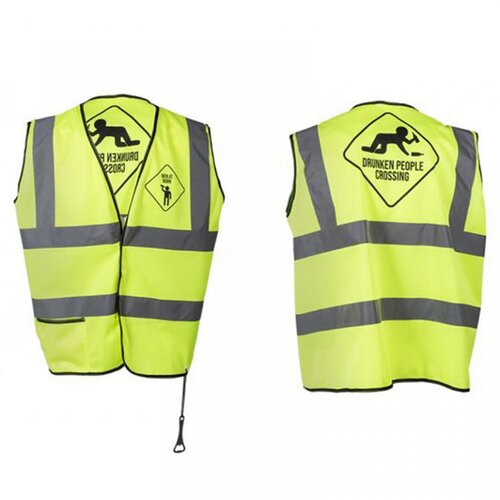 Olimp Sport Reflektujući alko prsluk Cene