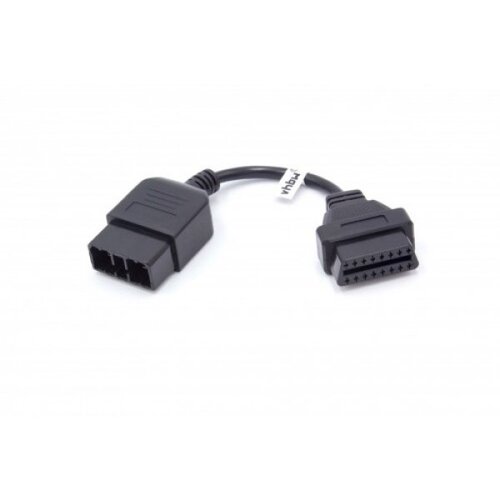 VHBW adapter sa subaru 9-pin na OBD2 Slike