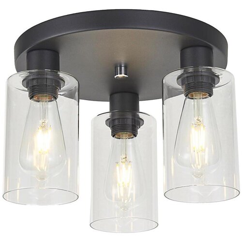  prezent 64423 - plafonsko svetlo oradea 3xE27/40W/230V Cene