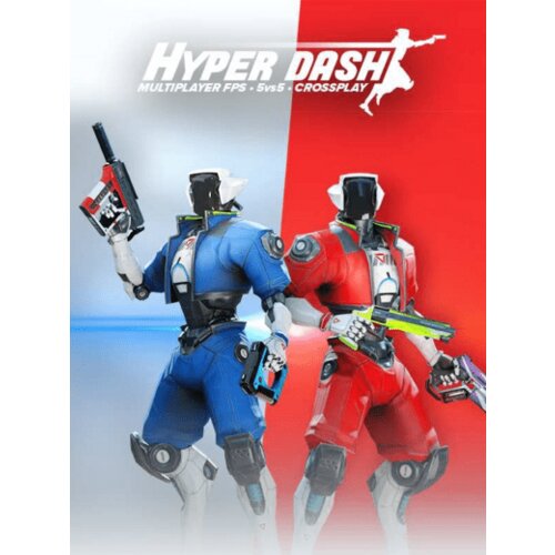 Steam Hyper Dash [VR] (PC) Key GLOBAL Cene