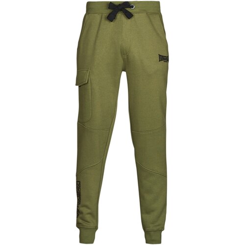 Lonsdale Spodnji deli trenirke TWEEDMOUTH Kaki Slike