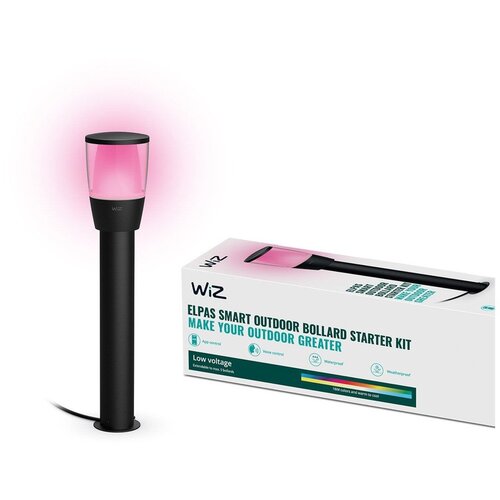 Wiz LED vanjska svjetiljka 5 W Bollard Starter Kit – Cijene