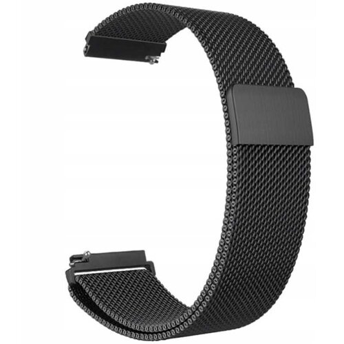 Spacecase OVITEK ZA TELEFON XIAOMI SC MILANESE 20MM ČRN, (21964167) Cene
