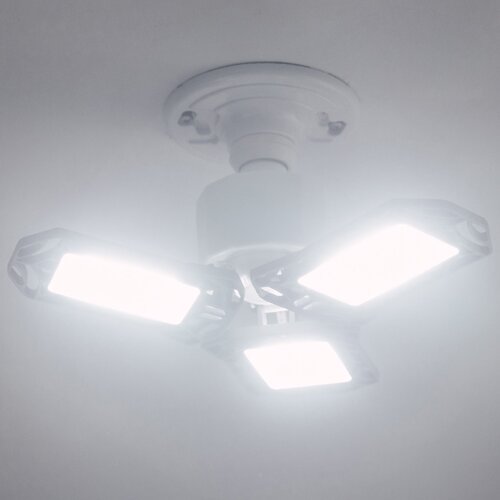  Sijalica LED, garažna, E27, ultra svjetlina, 6000 lm - NEB-OTH-0001-G Slike