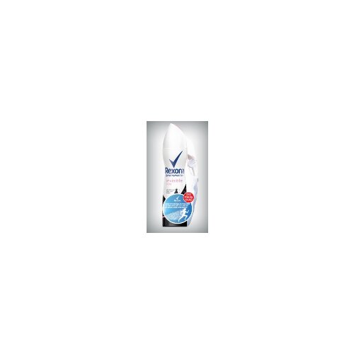 Rexona anti-perspirant invisible pure dezodorans sprej 150ml + brijač Slike