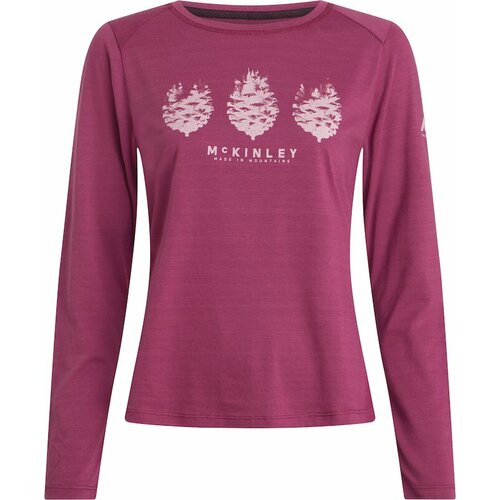 Mckinley harino w, ženska majica dug rukav za planinarenje 424848 Cene