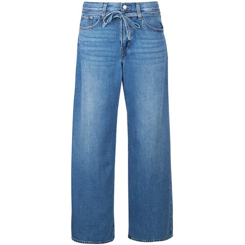 Levi&amp;#039;s Jeans flare XL STRAIGHT Modra Slike