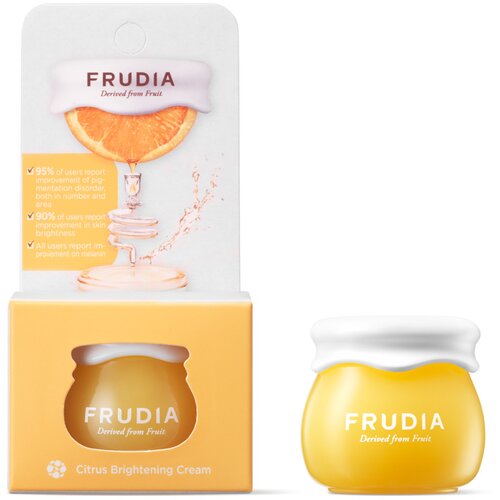 Frudia Citrus Brighteningl Cream Jar 10gr Slike