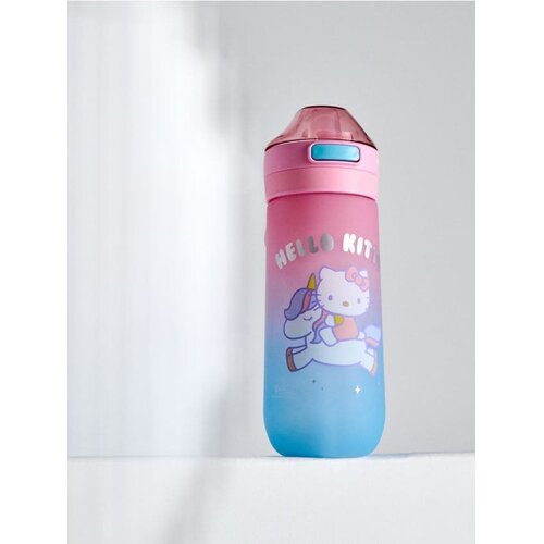 Sinsay Boca za vodu s ručkom i slamkom Hello Kitty Cijene