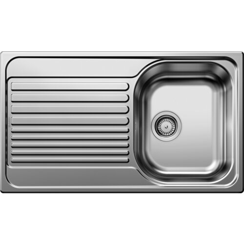 Blanco sudoper TIPO 45 S INOX 18/10 prirodna dorada, bez dalj. upr. Cene